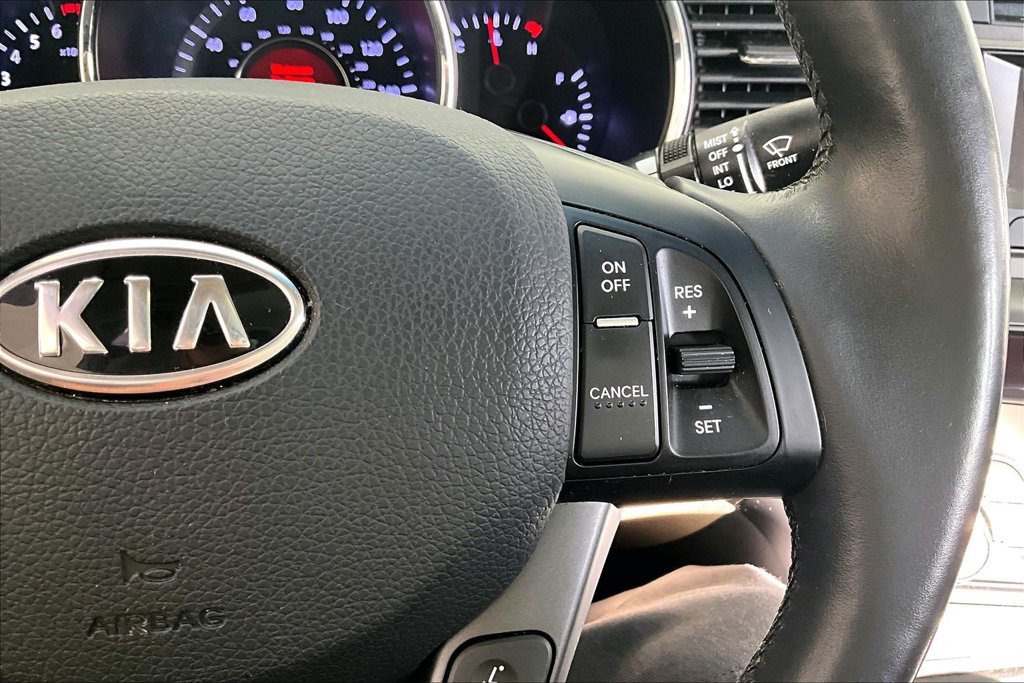 Used 2012 Kia Optima EX w/ Premium Pkg FWD image 21