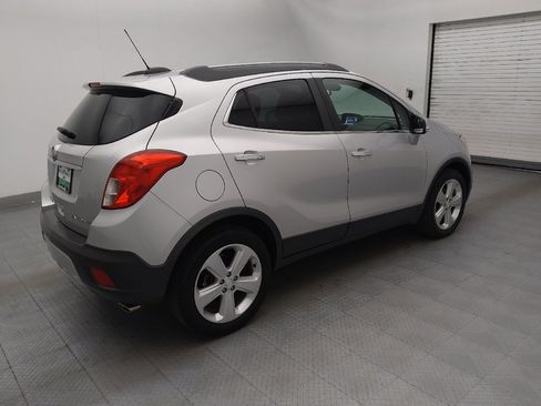 Used 2016 Buick Encore FWD image 10