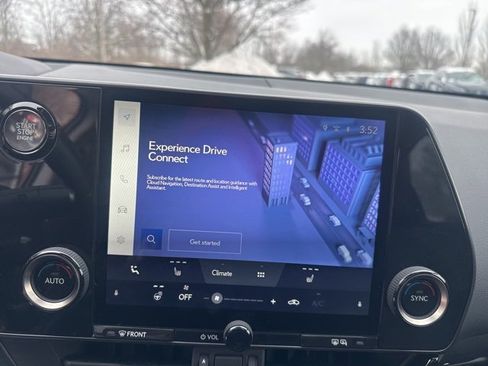 Certified 2025 Lexus NX 350 AWD w/ Cold Area Package image 22