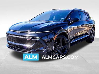 Used 2025 Chevrolet Equinox EV RS w/ Convenience Package II