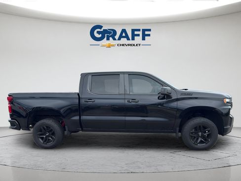 Used 2020 Chevrolet Silverado 1500 LT Trail Boss AWD/4WD image 9