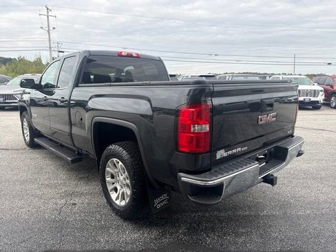 Used 2019 GMC Sierra 1500 SLE w/ SLE Value Package AWD/4WD image 5