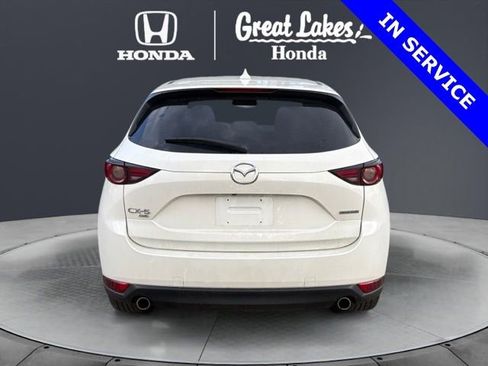 Used 2020 MAZDA CX-5 Grand Touring w/ GT Premium Package AWD/4WD image 7