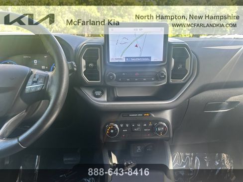 Used 2021 Ford Bronco Sport Big Bend w/ Big Bend Package AWD/4WD image 18