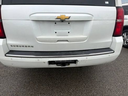 Used 2016 Chevrolet Suburban LTZ AWD/4WD image 3