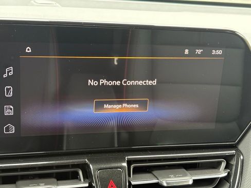 New 2026 Chevrolet TrailBlazer RS w/ Driver Confidence Package FWD image 36