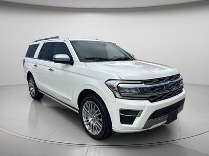 Used 2022 Ford Expedition Max Platinum