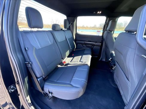 Used 2024 Ford F150 STX w/ STX Black Appearance Package image 16