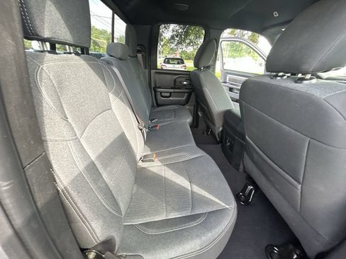 Used 2021 RAM 1500 Classic Warlock w/ Luxury Group RWD image 21
