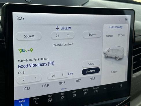 Certified 2024 Ford Expedition Max Limited image 16