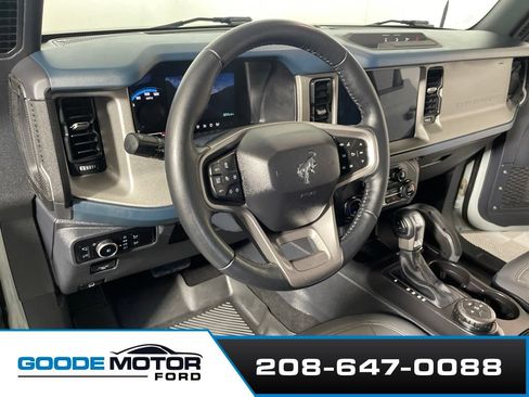Certified 2024 Ford Bronco Outer Banks AWD/4WD image 8