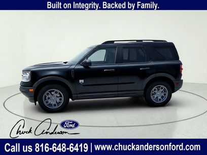 Used 2021 Ford Bronco Sport Big Bend
