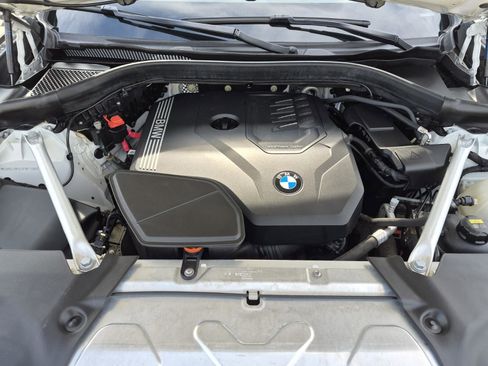 Certified 2023 BMW X3 xDrive30i w/ Convenience Package image 11