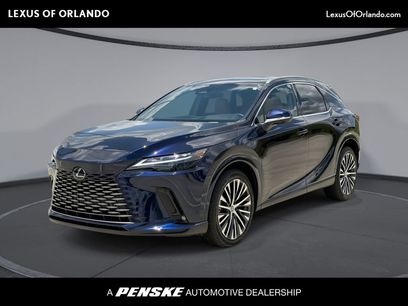 Used 2025 Lexus RX 350 Premium Plus w/ Convenience Package