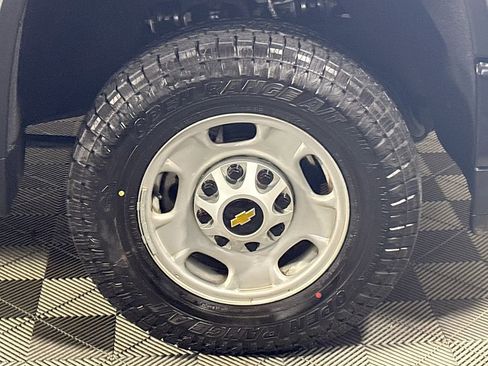 Used 2022 Chevrolet Silverado 2500 W/T w/ WT Convenience Package image 22