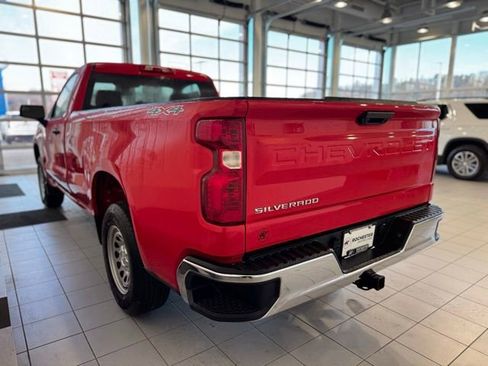 New 2026 Chevrolet Silverado 1500 W/T w/ WT Value Package AWD/4WD image 38
