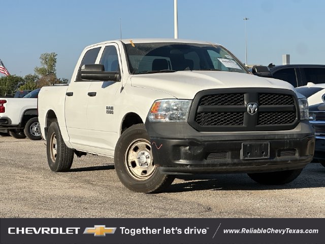 Used 2018 RAM 1500 Tradesman w/ Popular Equipment Group RWD image 21