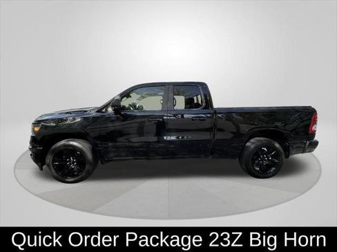 Certified 2021 RAM 1500 Big Horn image 4