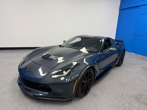 Used 2019 Chevrolet Corvette Grand Sport RWD image 29