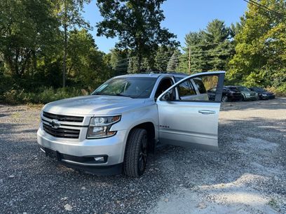 Used 2018 Chevrolet Tahoe Premier