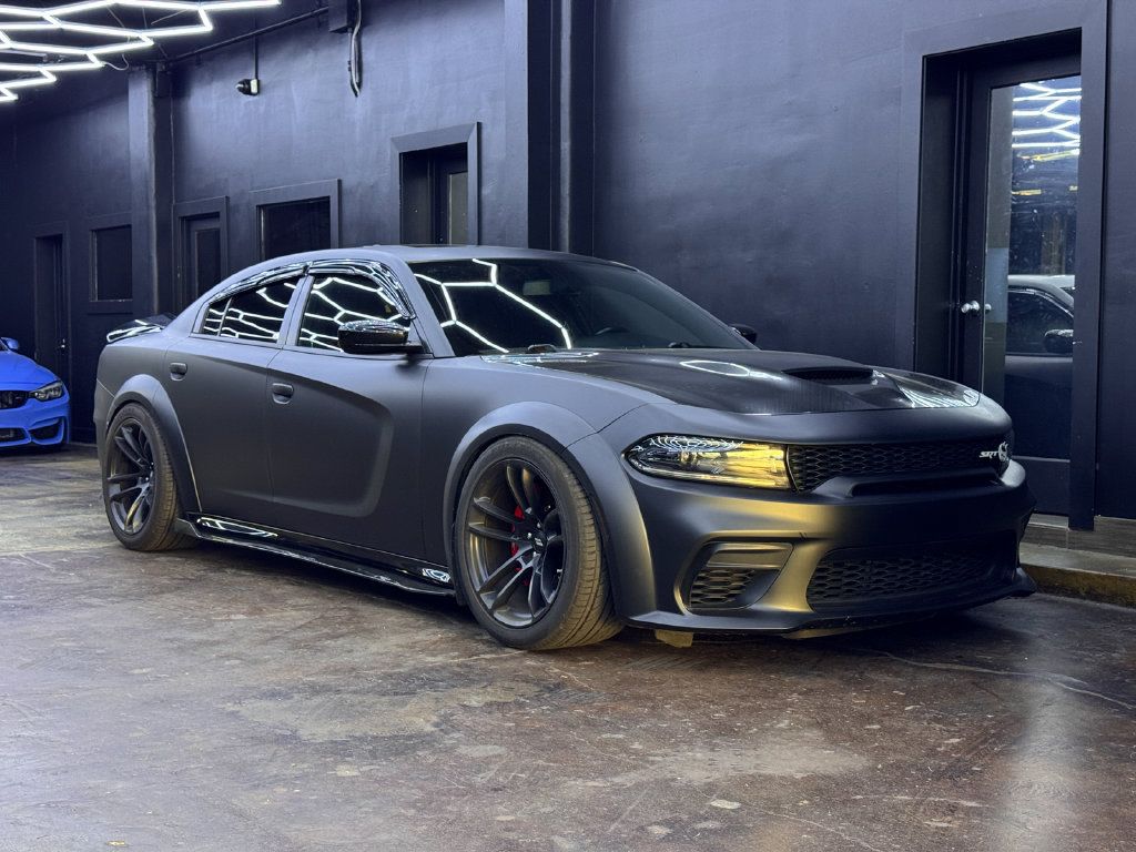 Used 2022 Dodge Charger Scat Pack RWD image 5
