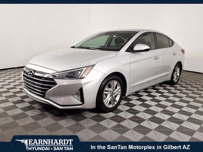 Used 2019 Hyundai Elantra Value Edition w/ Cargo Package