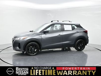 Used 2024 Nissan Kicks SV w/ Interior Electronics Package