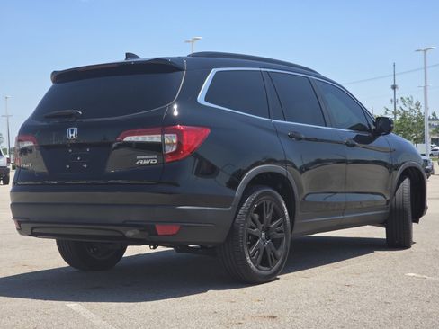 Used 2021 Honda Pilot Special Edition image 19