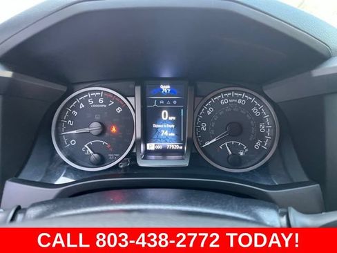 Used 2021 Toyota Tacoma TRD Sport w/ Technology Package AWD/4WD image 20