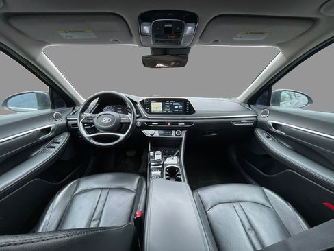 Used 2020 Hyundai Sonata Limited image 22