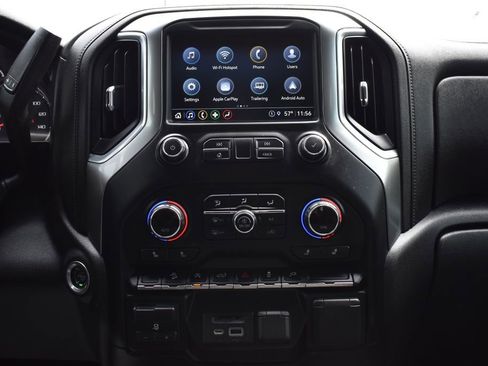 Used 2021 Chevrolet Silverado 1500 LT w/ All Star Edition Plus image 17