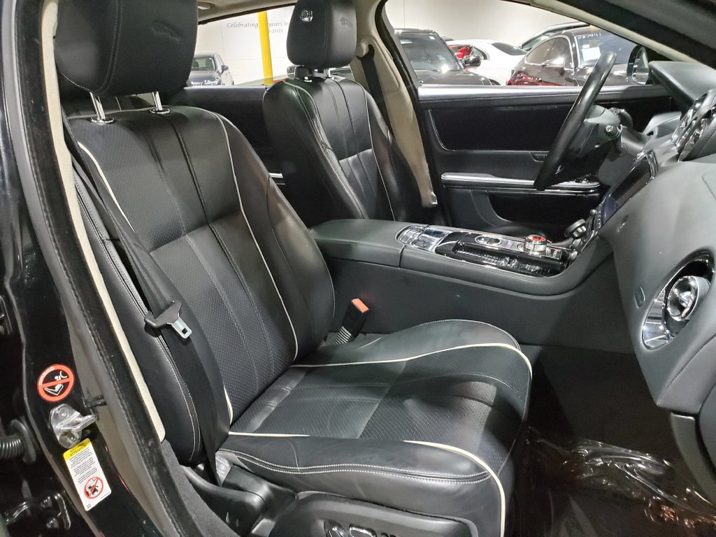 Used 2014 Jaguar XJ L Supercharged RWD image 14