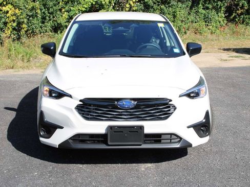 New 2025 Subaru Impreza 2.0i image 4