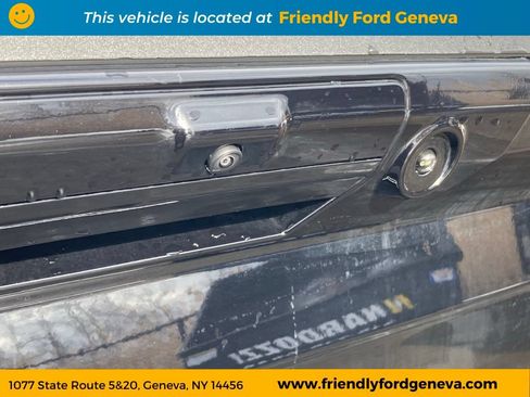 Used 2025 Ford F150 XLT w/ Equipment Group 302A MID AWD/4WD image 18
