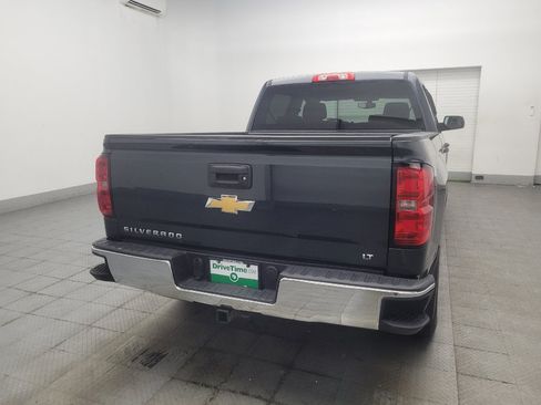 Used 2017 Chevrolet Silverado 1500 LT w/ All Star Edition AWD/4WD image 7