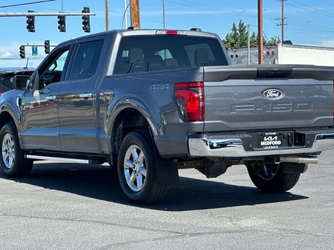 Used 2025 Ford F150 XLT w/ Equipment Group 301A Standard AWD/4WD image 7