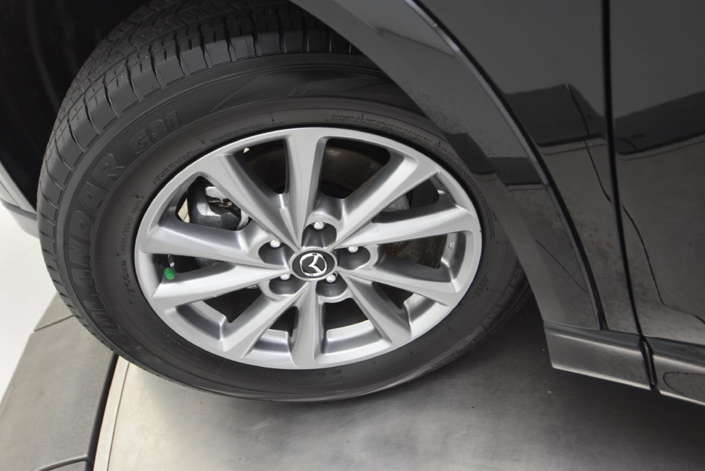 Certified 2025 MAZDA CX-5 AWD 2.5 S w/ Preferred Package image 36