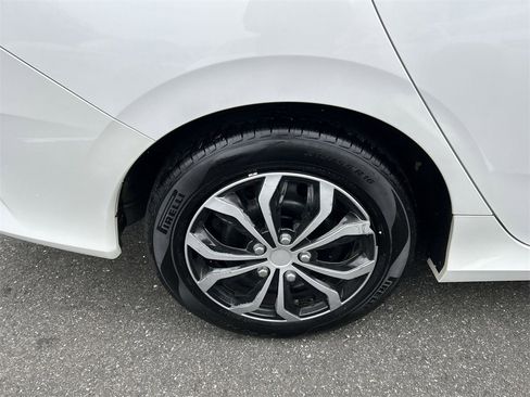 Used 2020 Honda Civic LX image 12
