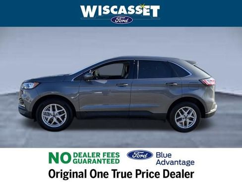 Certified 2022 Ford Edge SEL w/ Convenience Package image 2