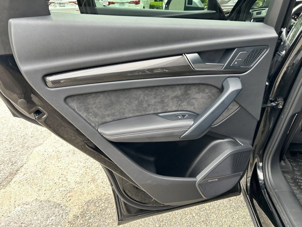 Used 2020 Audi SQ5 Premium Plus AWD/4WD image 20