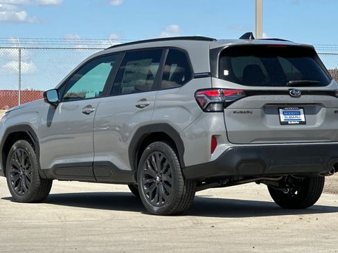 New 2026 Subaru Forester Sport w/ Onyx Edition AWD/4WD image 5
