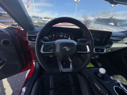 New 2025 Ford Mustang GT Premium w/ GT Performance Package image 16