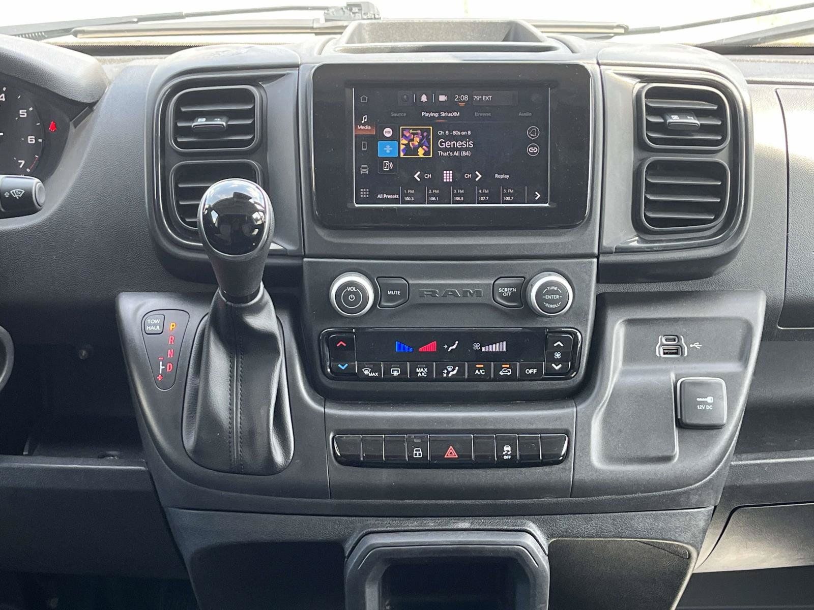 Used 2025 RAM ProMaster 2500 w/ Convenience Group FWD image 16