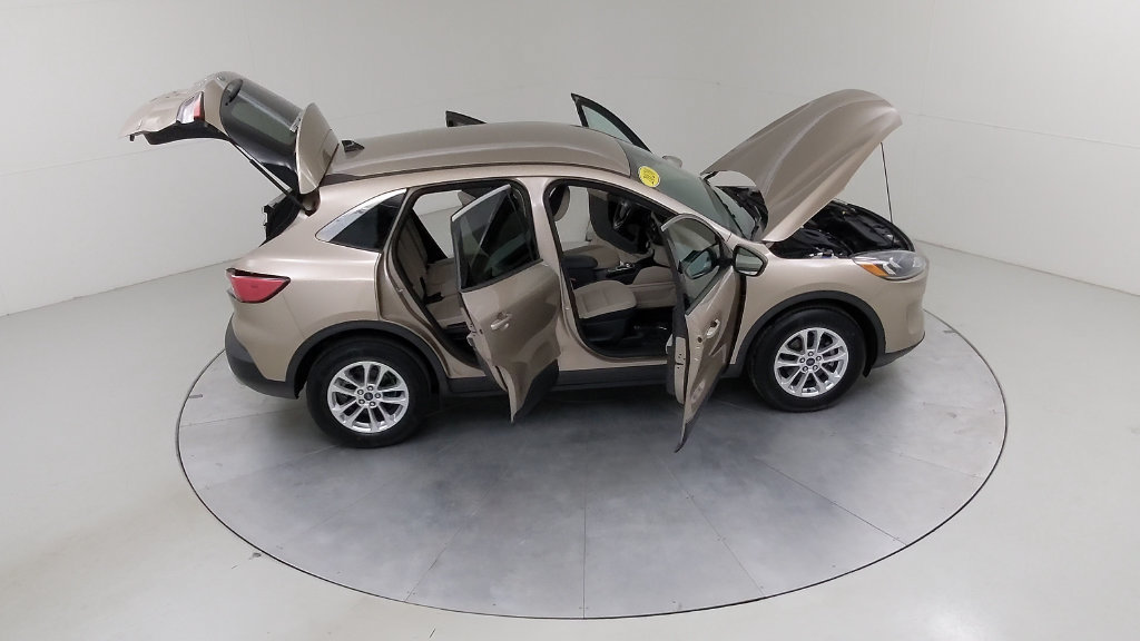 Certified 2020 Ford Escape SE AWD/4WD image 46