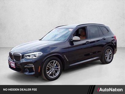 Used 2020 BMW X3 M40i w/ Executive Package