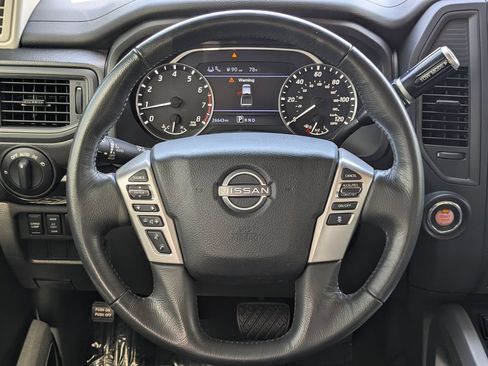 Certified 2024 Nissan Titan SV w/ SV Convenience Package RWD image 20
