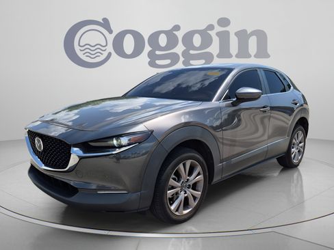 Used 2021 MAZDA CX-30 FWD 2.5 S w/ Select Package image 2