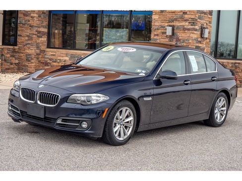 Used 2016 BMW 528i xDrive 528i xDrive image 6