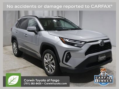 Used 2023 Toyota RAV4 XLE Premium