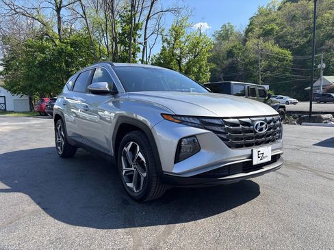 Used 2023 Hyundai Tucson SEL w/ Convenience Package AWD/4WD image 2